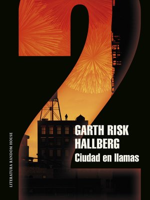 cover image of Ciudad en llamas (Parte 2)